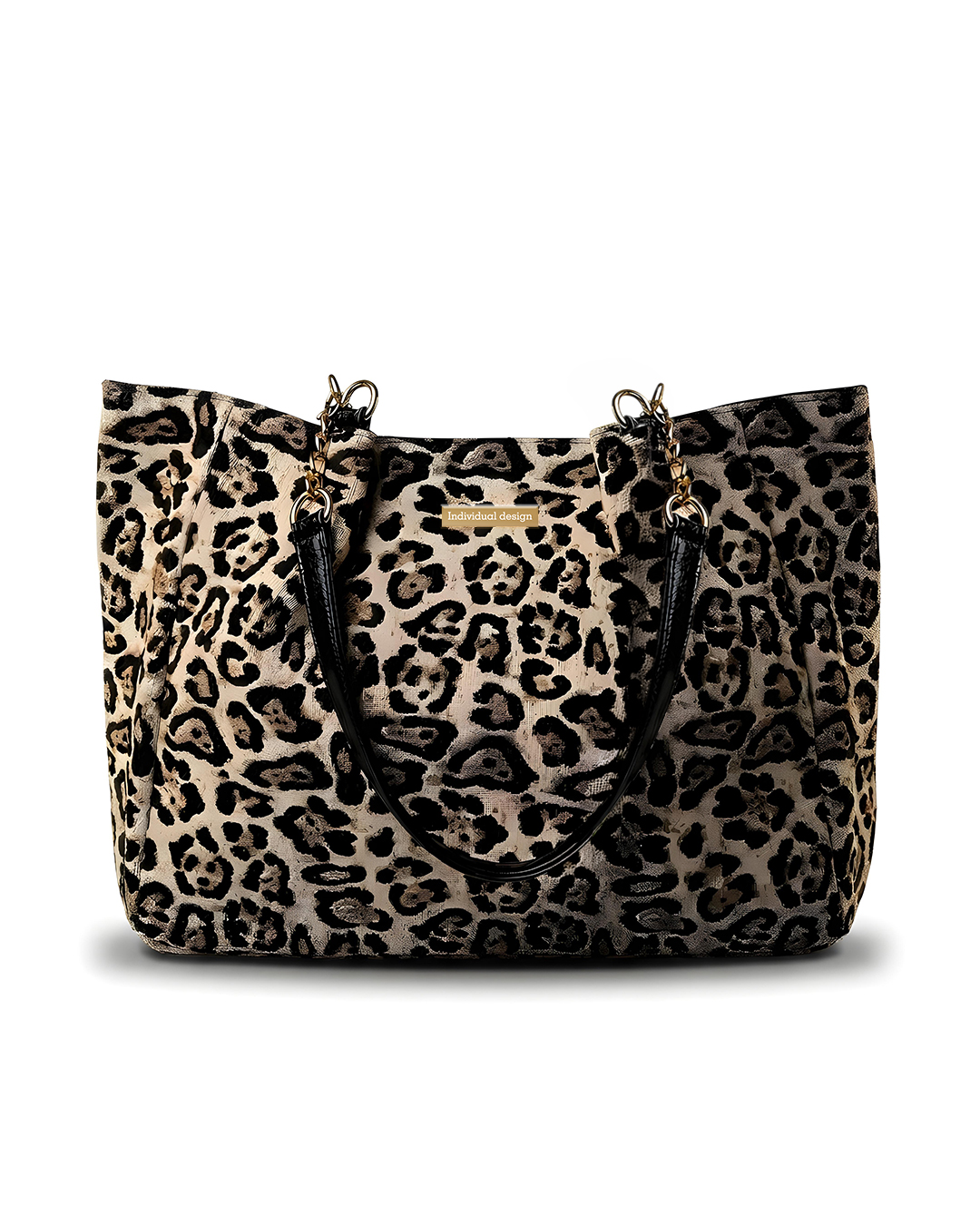 Leopard Tote