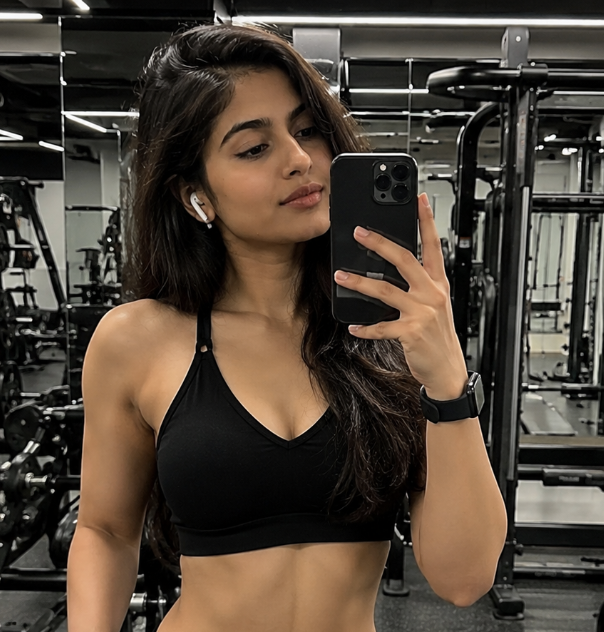 Nisha B.